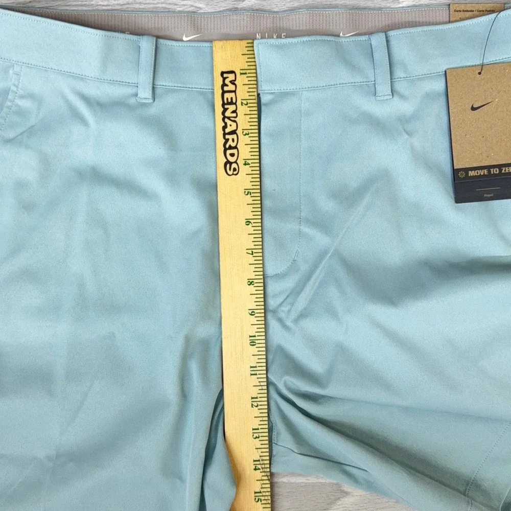 Nike Golf Dri-FIT‎ Tour Chino Shorts Mens 38 Blue FD5721-395 New FD5721-395